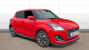 Suzuki Swift 1.0 Boosterjet SHVS SZ5 5dr Petrol Hatchback